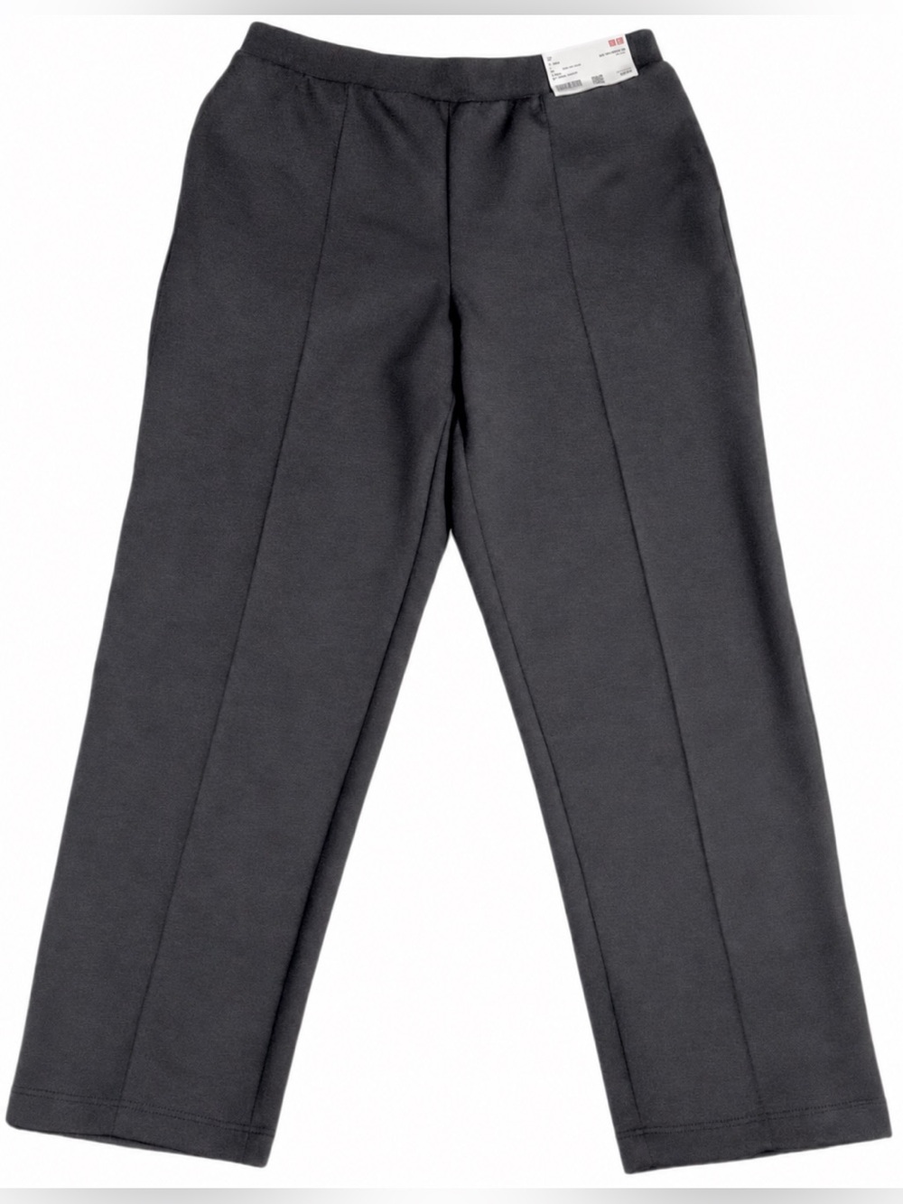Uniqlo Women's Black Dry Sweat Pants  Size L Waist 30-31 inches NWT
